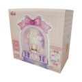 Yeloli Daadoos - Dream Concerto Blind Box Display Of 12 (Action Figure)
