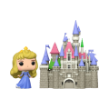 Sleeping Beauty - Aurora With Castle Pop Town (Pop! Vinyl)