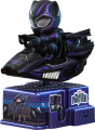 Black Panther - Black Panther Color (Cosrider Figure)