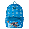 One Piece - All-Over Print Nylon Full-Size (Loungefly Backpack)