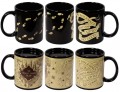 Harry Potter - Marauder's Map Heat Change Mug
