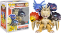 Yu-Gi-Oh - Five-Headed Dragon 6" NYCC 2022 (Pop! Vinyl)
