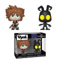 Kingdom Hearts III - Sora & Heartless (Pop! Vinyl)