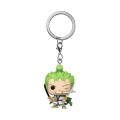 One Piece - Roronoa Zoro Keychain (Pop! Vinyl)