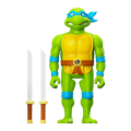Teenage Mutant Ninja Turtles TV'87 - Leonardo Toon 3.75'' ReAction (Action Figure)