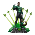 Green Lantern Comics - Unleashed Deluxe 1:10 Scale (Statue)