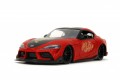 Pink Slips - 2020 Toyota Supra Year Of The Dragon 1:24 Scale Diecast (Model Car)
