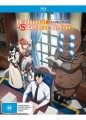 Headhunted To Another World: From Salaryman To Big Four - Complete Season (Blu Ray)