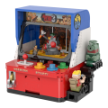 MetalSlug - Arcade Machine Deluxe 1601 Pieces (Buildable Set)