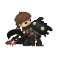 How To Train Your Dragon - Hiccup With Toothless Pop! Ride (Pop! Vinyl)