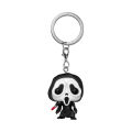 Scream - Ghostface Keychain (Pop! Vinyl)