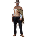 Clint Eastwood - The Man With No Name 1:6 Scale (Action Figure)