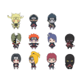 Naruto S7 - 3D PVC Bag Clips Blind Bag Display Of 24