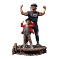 The Goonies - Sloth And Chunk 1:10 Scale (Statue)