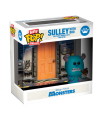 Monsters Inc. - Scully With Door Bitty Deluxe (Pop! Vinyl)