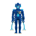 Power Rangers - Baboo 3.75" ReAction (Action Figure)