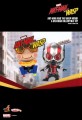 Ant-Man and the Wasp - Movbi & Ant-Man Cosbaby Set (Cosbaby Figure)