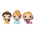 Disney: Princesses - Easter Pocket 3-Pack (Pop! Vinyl)