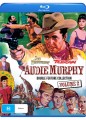 Audie Murphy: Double Feature Collection 2 (Blu Ray)