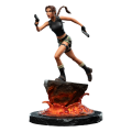 Tomb Raider - Lara Croft Sanctuary Of Flame Miniature (Statue)