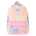 Lilo And Stitch - Nylon Full-Size (Loungefly Backpack)