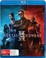 Mortal Kombat 2 (Blu Ray)