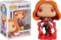 Avengers - Scarlet Witch Floating Glow (Pop! Vinyl)