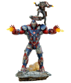 Avengers 4: Endgame -  War Machine And Rocket 1:10 Scale (Statue)
