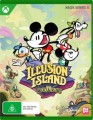 Disney Illusion Island Staring Mickey And Friends (Xbox X Game)