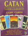 Catan - Barbarians And Traders Replacement Game Cards 5th Edition