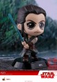 Star Wars - Rey Episode VIII The Last Jedi (Cosbaby Figure)