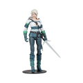 The Witcher 3: Wild Hunt - Ciri Of Cintra Elder Blood 7" Scale (Action Figure)
