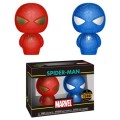 Spider-Man Red And Black XS 2-pack (Hikari Figure)