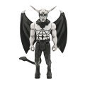 Venom - Black Metal Demon 3.75" ReAction (Action Figure)