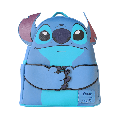 Lilo And Stitch - Stitch Magnetic Hands Mini (Loungefly Backpack)