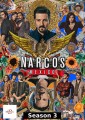 Narcos Mexico - Complete Season 3