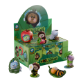 Kaleidos - Wooly Bear And Friends Series 1 Blind Box Display Of 6 (Plush Toy)