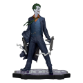 The Joker: Purple Craze - The Joker by Gabriele Dell'otto Resin (Statue)