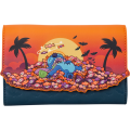 Lilo And Stitch - Stitch Halloween Candy (Loungefly Wallet)