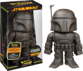 Star Wars - Boba Fett Matte Black (Hikari Figure)