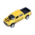Revved Racers - 1:32 2019 RAM 1500 Rebel Crew Cab Diecast (Model Vehicle)