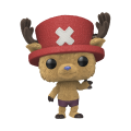 One Piece (Netflix) - Chopper (Pop! Vinyl) 