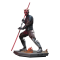 Star Wars: Clone Wars - Darth Maul Milestones (Statue)
