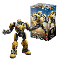 Transformers - Classic Class 27 Bumblebee Luminous Eyes And Chest (Model Kit)