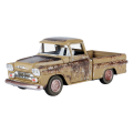 Weathered Treasures - 1:24 1958 Chevy Apache Fleetside Pickup (Model Car)
