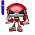 Sonic - Metal Knuckles NYCC 2024 (Pop! Vinyl)