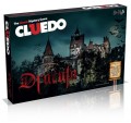 Dracula Edition (Cluedo Board Game)