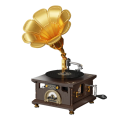 Joyside Series - Retro Phonograph 646 Pieces (Buildable Set)