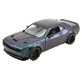 That’s A Wrap - 1:24 2018 Dodge Challenger SRT Hellcat Widebody Diecast (Model Car)