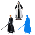 Bleach: Thousand-Year Blood War - Wave 3 7" Assortment 6 Pieces (Action Figure)